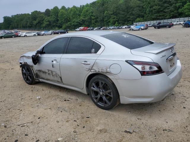 Foto 2 de la subasta – 2014 NISSAN MAXIMA S con VIN 1N4AA5AP4EC446822