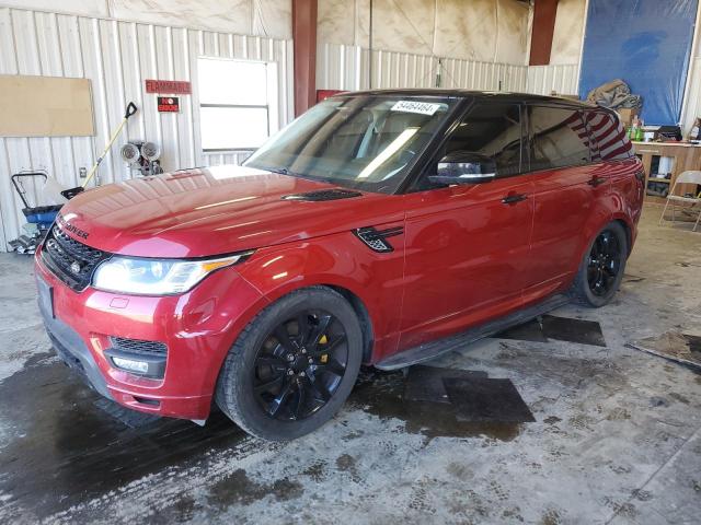 LAND ROVER RANGE ROVE 2014 with VIN SALWR2WF7EA359671 - Photo from auction