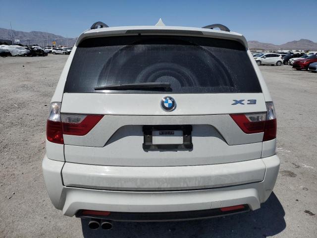 Photo 6 from auction – 2008 BMW X3 3.0SI with VIN WBXPC93448WJ18900