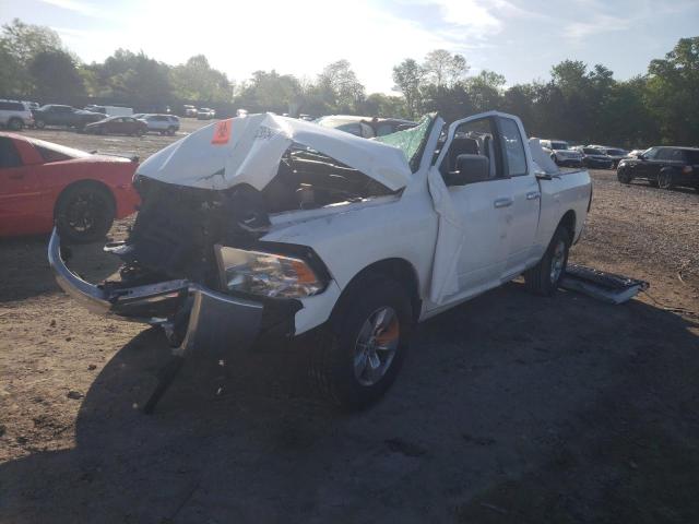 RAM 1500 SLT 2017 with VIN 1C6RR6GG9HS762401 - Photo from auction