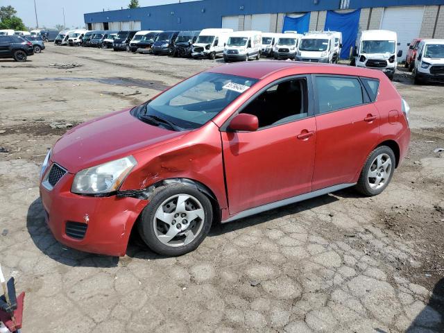 Photo 1 from auction – 2010 PONTIAC VIBE with VIN 5Y2SP6E88AZ414419
