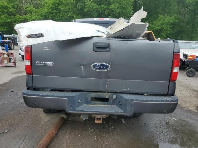 Photo 6 from auction – 2004 FORD F150 with VIN 1FTPX14554NB75990