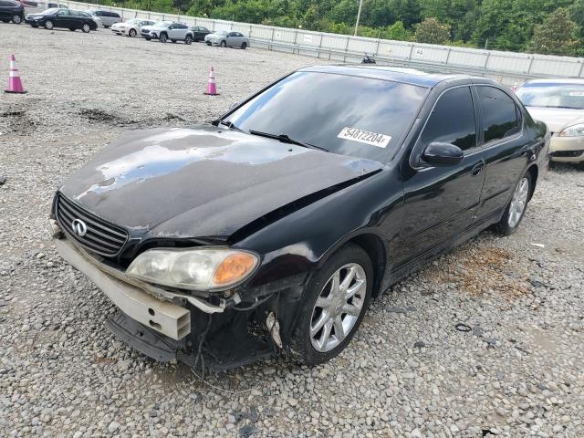 INFINITI I35 2002 with VIN JNKDA31A42T005094 - Photo from auction