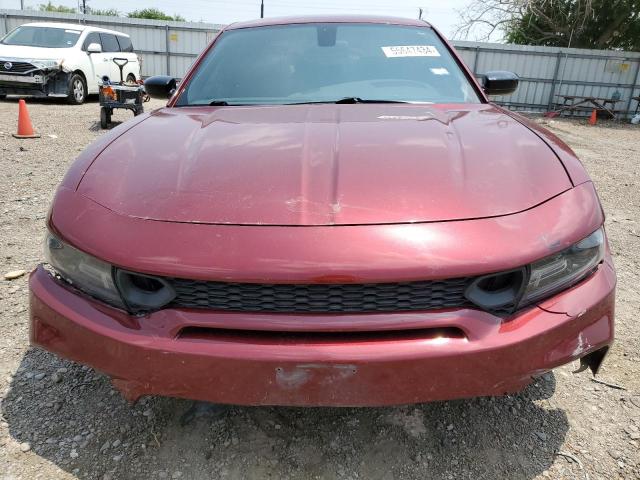 Photo 5 from auction – 2019 DODGE CHARGER SX with VIN 2C3CDXBG2KH734727