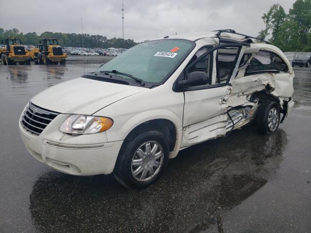 CHRYSLER TOWN & COU 2007 with VIN 2A8GP64L27R322648 - Photo from auction