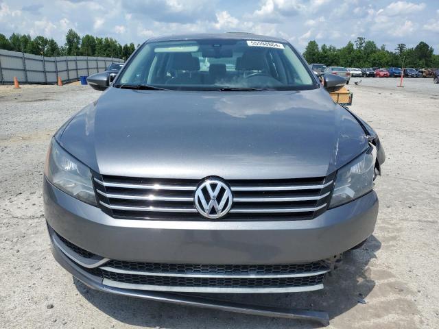 Photo 5 from auction – 2012 VOLKSWAGEN PASSAT SE with VIN 1VWBH7A36CC093013