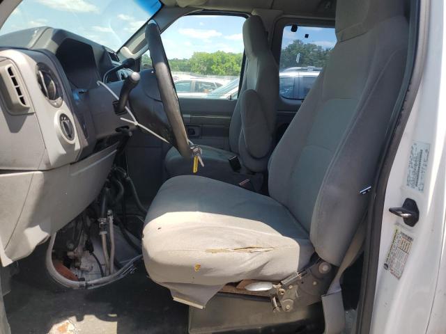 Photo 7 from auction – 2010 FORD ECONOLINE with VIN 1FBSS3BL2ADA62090