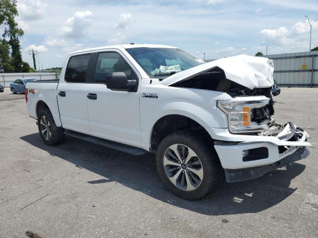 Photo 4 from auction – 2019 FORD F150 SUPER with VIN 1FTEW1EP0KFC01963