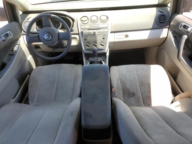 Photo 8 from auction – 2007 MAZDA CX-7 with VIN JM3ER29L370112779