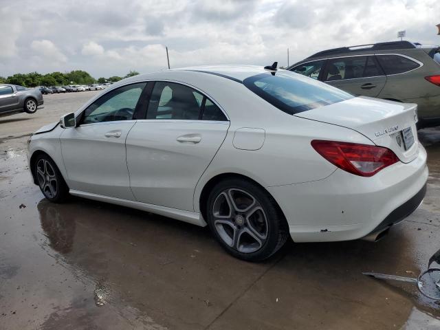 Photo 2 from auction – 2014 MERCEDES-BENZ CLA 250 with VIN WDDSJ4EB4EN138485