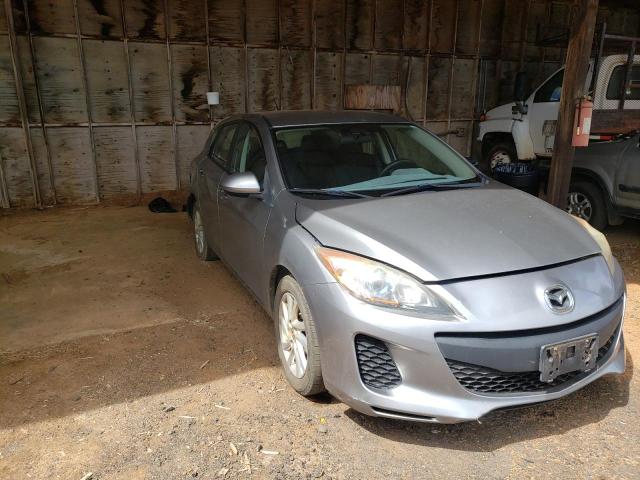 صورة رقم 4 من المزاد - 2012 MAZDA 3 I مع VIN JM1BL1L86C1672540