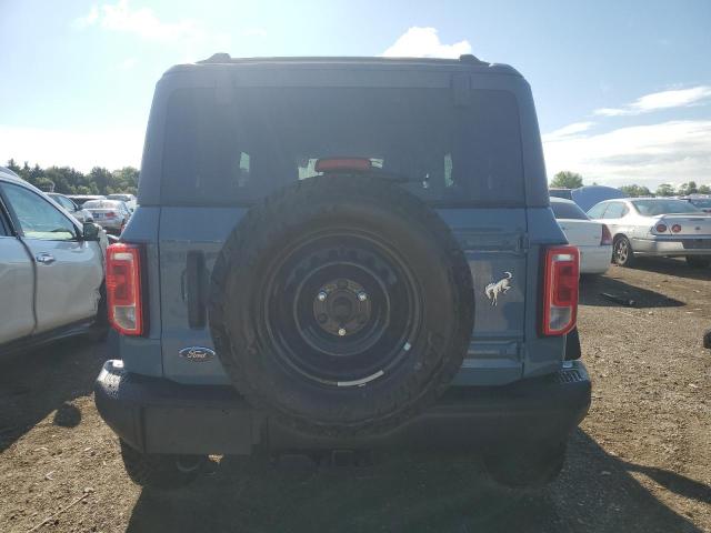 Photo 6 from auction – 2022 FORD BRONCO BAS with VIN 1FMDE5AP6NLB45119