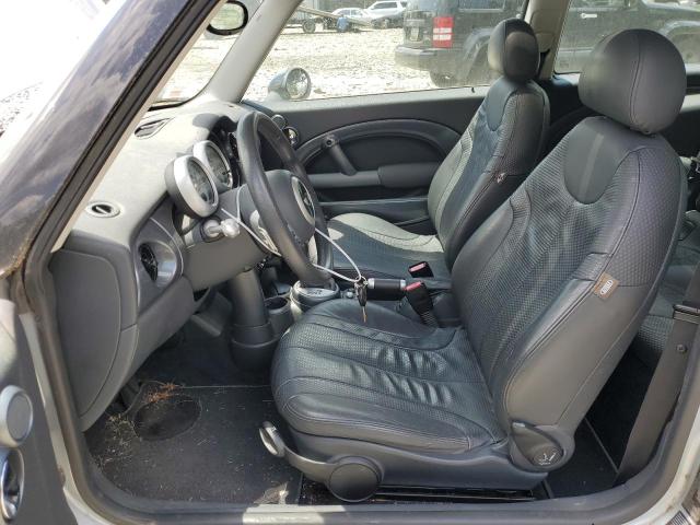 Photo 7 from auction – 2004 MINI COOPER with VIN WMWRC33484TJ62409