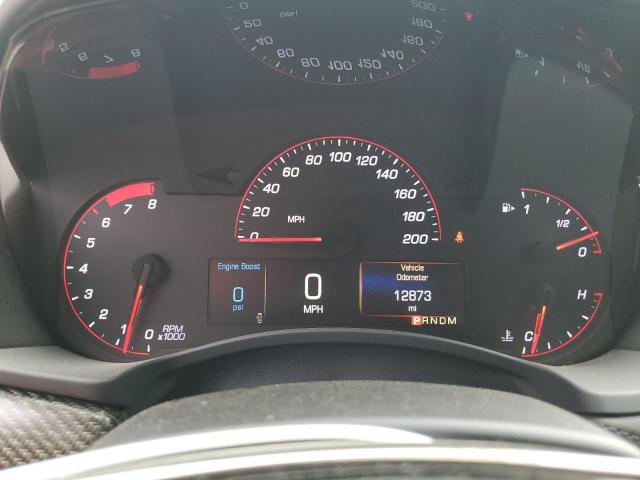 Photo 9 from auction – 2016 CADILLAC ATS-V with VIN 1G6AN1RY5G0115193