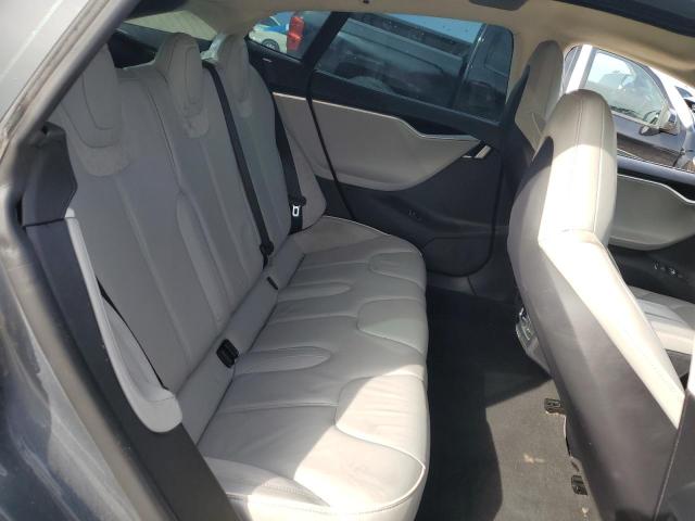 Photo 10 from auction – 2012 TESLA MODEL S with VIN 5YJSA1DP1CFP02627