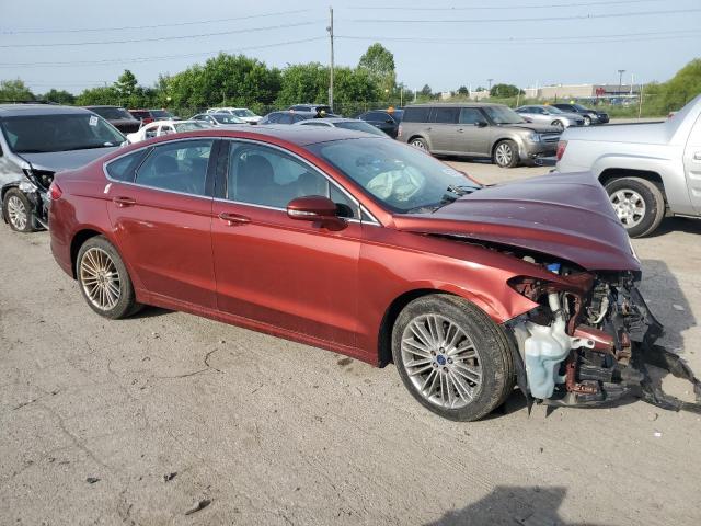 Photo 4 from auction – 2014 FORD FUSION SE with VIN 3FA6P0H93ER358974