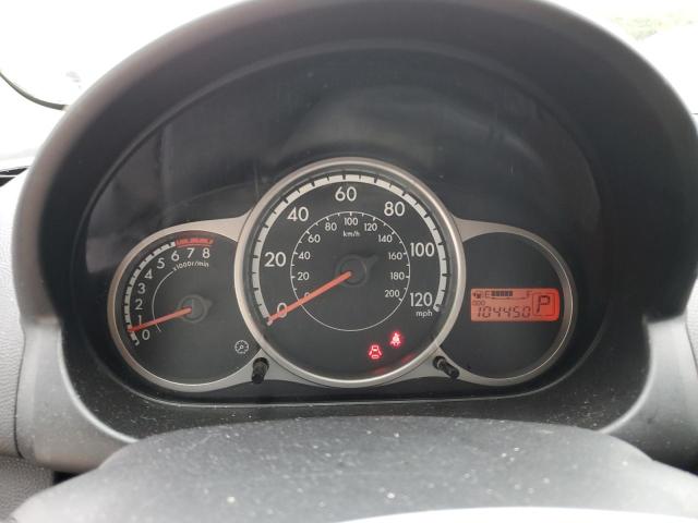Photo 9 from auction – 2012 MAZDA MAZDA2 with VIN JM1DE1KY1C0151641