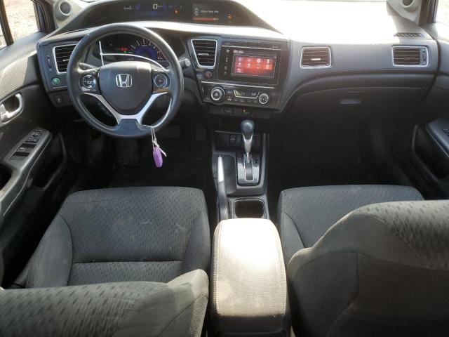 Photo 8 from auction – 2014 HONDA CIVIC LX with VIN 2HGFB2F51EH000404