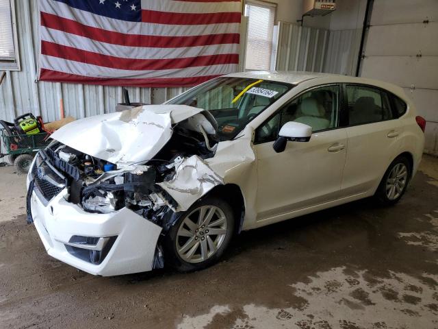 SUBARU IMPREZA PR 2016 with VIN JF1GPAB61G8293782 - Photo from auction