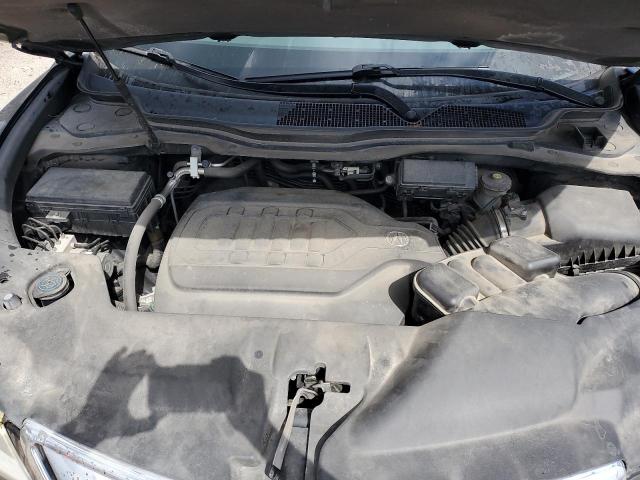 Photo 12 from auction – 2014 ACURA MDX with VIN 5FRYD4H2XEB026813
