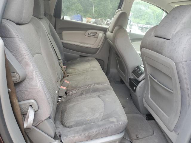 Photo 10 from auction – 2010 CHEVROLET TRAVERSE L with VIN 1GNLVFED1AS122425