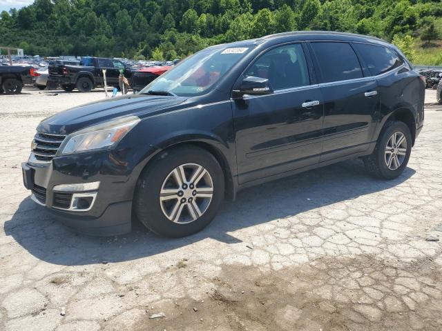 CHEVROLET TRAVERSE L 2015 with VIN 1GNKVGKD2FJ291291 - Photo from auction
