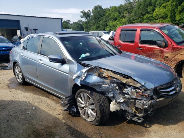 Photo 4 from auction – 2011 HONDA ACCORD EX with VIN 1HGCP2F75BA133604