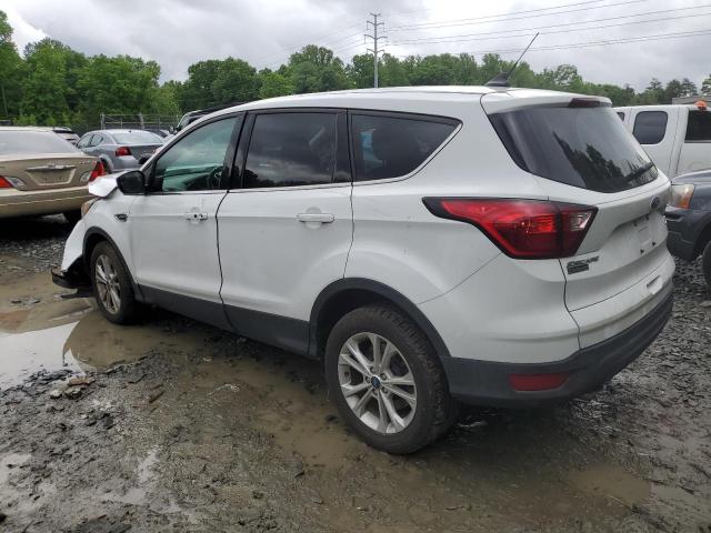 Photo 2 from auction – 2019 FORD ESCAPE SE with VIN 1FMCU9GD6KUA25586