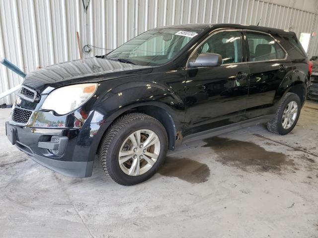 CHEVROLET EQUINOX LS 2011 with VIN 2CNFLCEC5B6358674 - Photo from auction