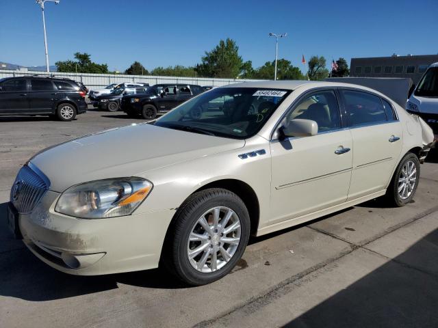 BUICK LUCERNE CX 2011 with VIN 1G4HC5EM0BU131505 - Photo from auction