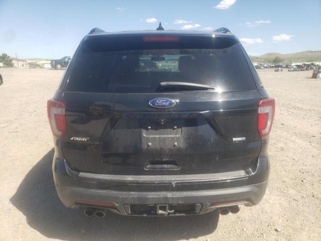 Photo 6 from auction – 2018 FORD EXPLORER S with VIN 1FM5K8GT4JGA55862