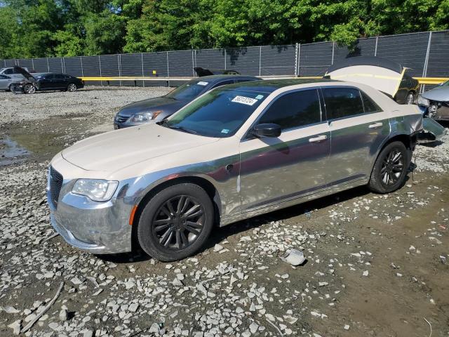 CHRYSLER 300 2016 with VIN 2C3CCAAG7GH311232 - Photo from auction