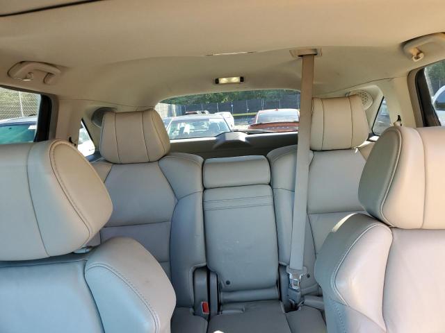 Photo 10 from auction – 2011 ACURA MDX TECHNO with VIN 2HNYD2H6XBH506973
