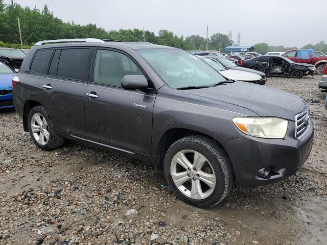 Photo 4 from auction – 2008 TOYOTA HIGHLANDER with VIN JTEES42A082079260