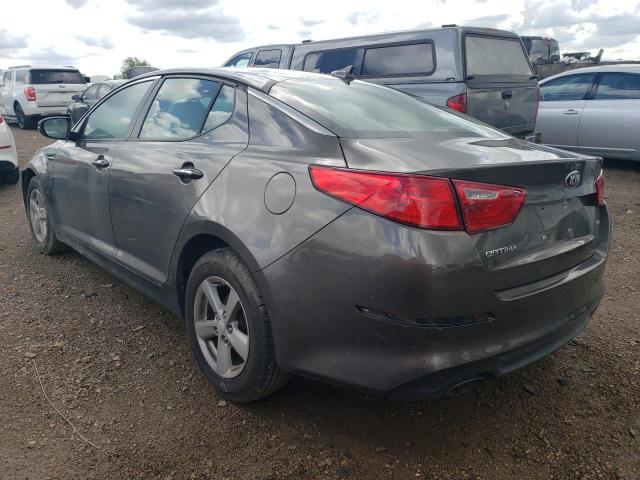 Photo 2 from auction – 2014 KIA OPTIMA LX with VIN 5XXGM4A72EG302093