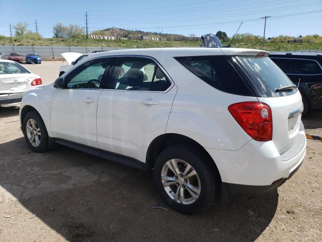 Photo 2 from auction – 2012 CHEVROLET EQUINOX LS with VIN 2GNFLCEK9C6351926