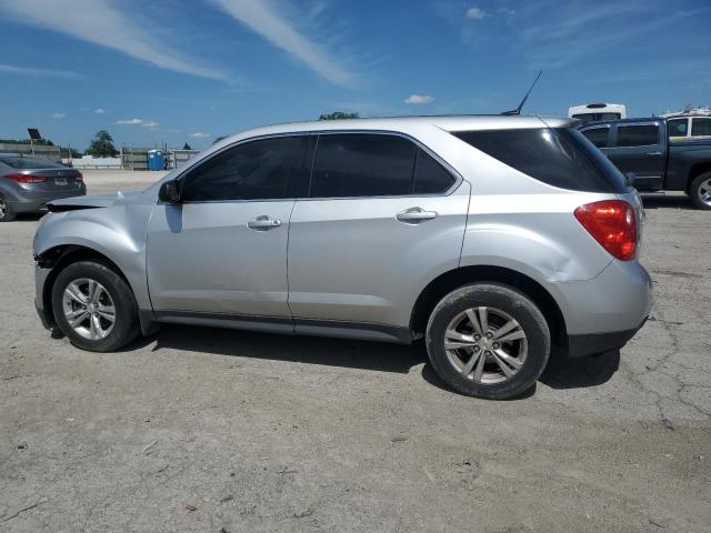 Photo 2 from auction – 2012 CHEVROLET EQUINOX LS with VIN 2GNALBEK4C1317152