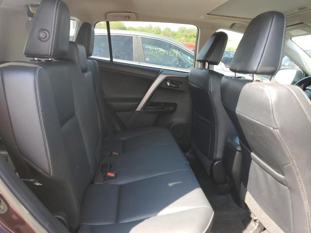 Photo 11 from auction – 2017 TOYOTA RAV4 LIMIT with VIN 2T3DFREV2HW545391
