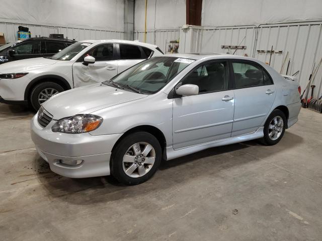 Photo 1 from auction – 2008 TOYOTA COROLLA CE with VIN 1NXBR30E28Z961887