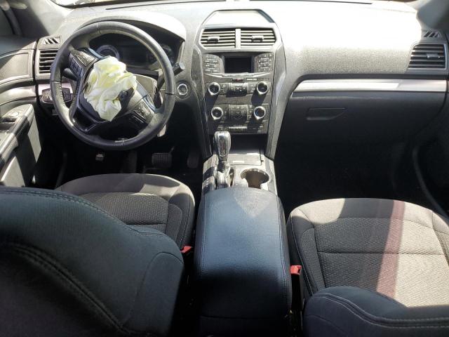Photo 8 from auction – 2018 FORD EXPLORER X with VIN 1FM5K7D88JGA40596