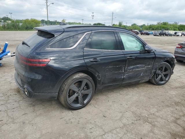 Photo 3 from auction – 2022 GENESIS GV70 BASE with VIN KMUMCDTC2NU057237