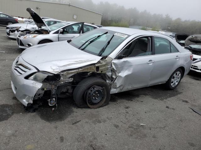 TOYOTA CAMRY BASE 2011 with VIN 4T4BF3EK5BR203725 - Photo from auction