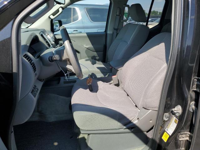 Photo 7 from auction – 2016 NISSAN FRONTIER S with VIN 1N6AD0EV1GN767590
