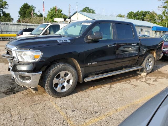 RAM 1500 BIG H 2019 z numerem VIN 1C6SRFFT9KN649537 - Zdjęcie z aukcji