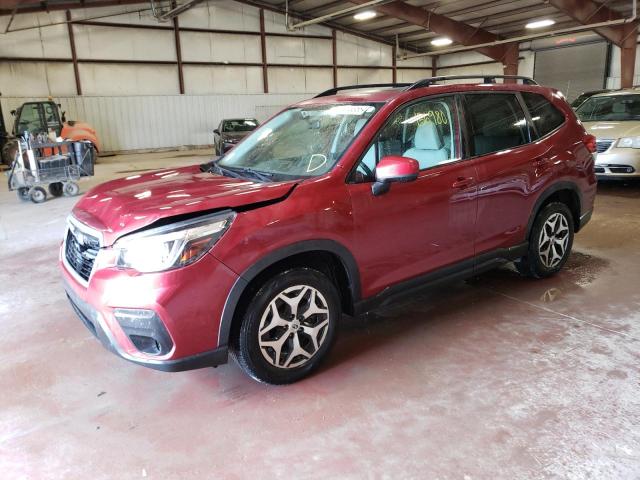 SUBARU FORESTER P 2019 z numerem VIN JF2SKAGC5KH422330 - Zdjęcie z aukcji
