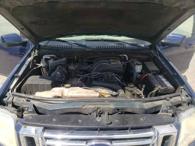 Photo 11 from auction – 2006 FORD EXPLORER E with VIN 1FMEU74E86UB39878