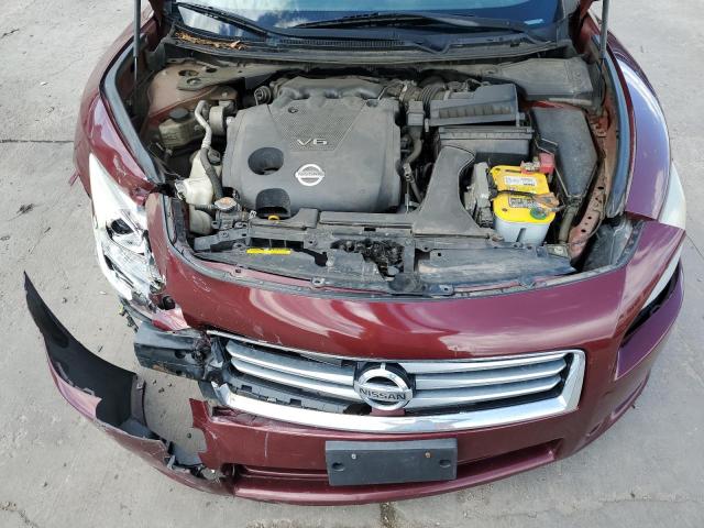 Photo 11 from auction – 2013 NISSAN MAXIMA S with VIN 1N4AA5AP6DC834469