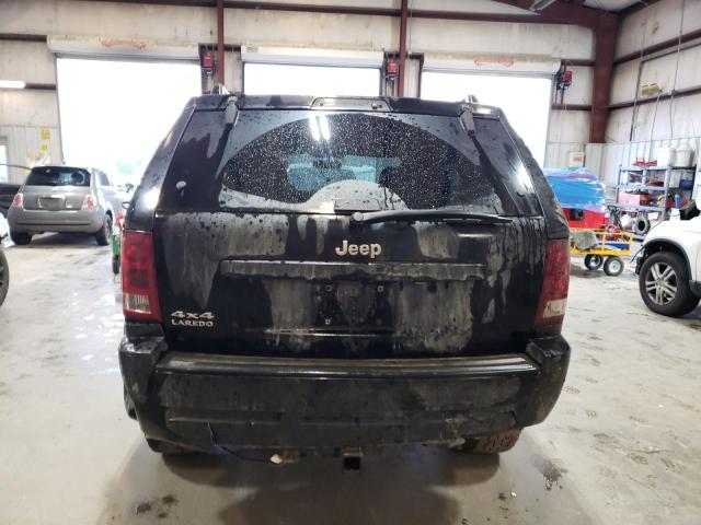 Photo 6 from auction – 2006 JEEP GRAND CHER with VIN 1J4GR48K56C256735