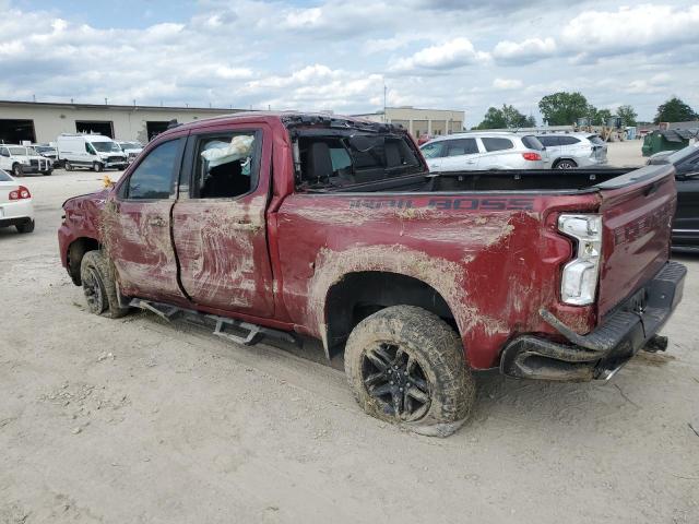 Photo 2 from auction – 2020 CHEVROLET SILVERADO with VIN 3GCPYFED4LG172571