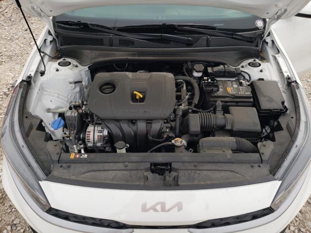 Photo 11 from auction – 2023 KIA FORTE LX with VIN 3KPF24AD8PE507923
